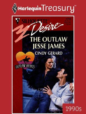 [Outlaw Hearts 03] • The Outlaw Jesse James